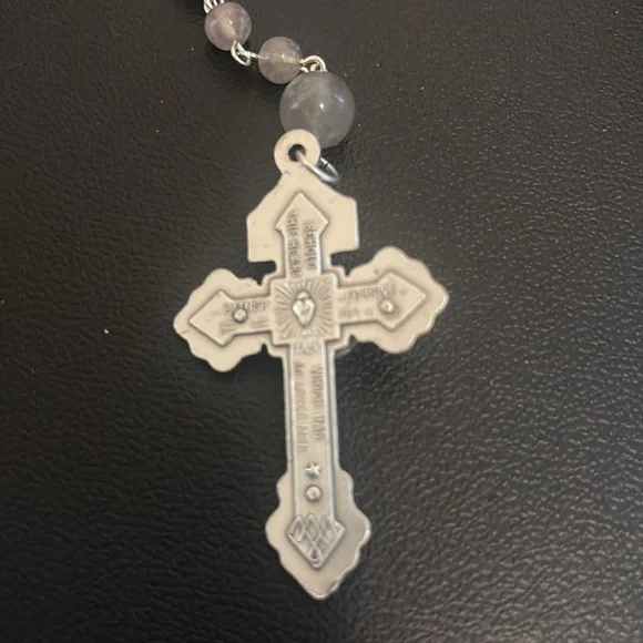 Labradorite rosary. - Picture 3 of 4